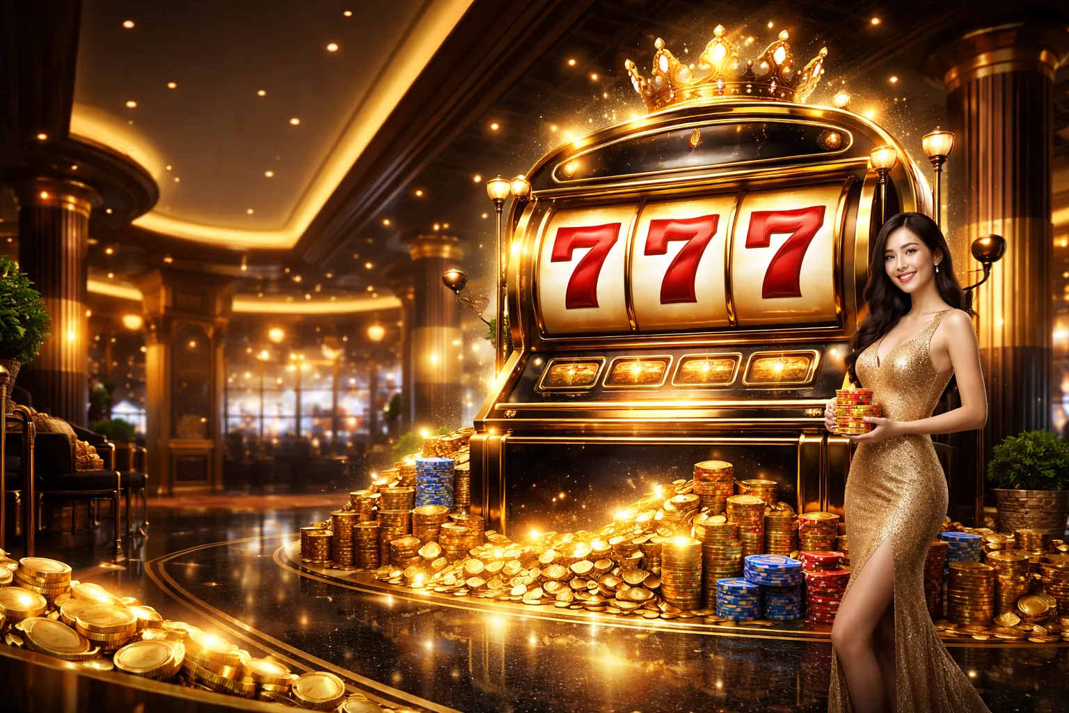 Trò chơi Slot acb888 link vào