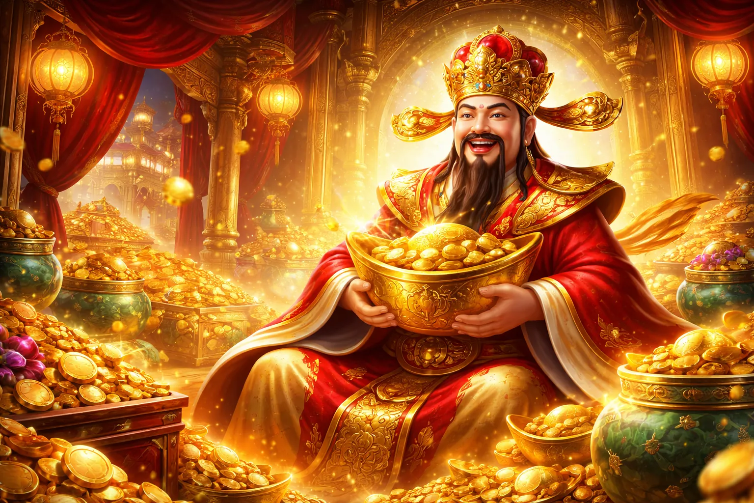 Trải nghiệm Nổ Hũ đỉnh cao tại acb888 link vào