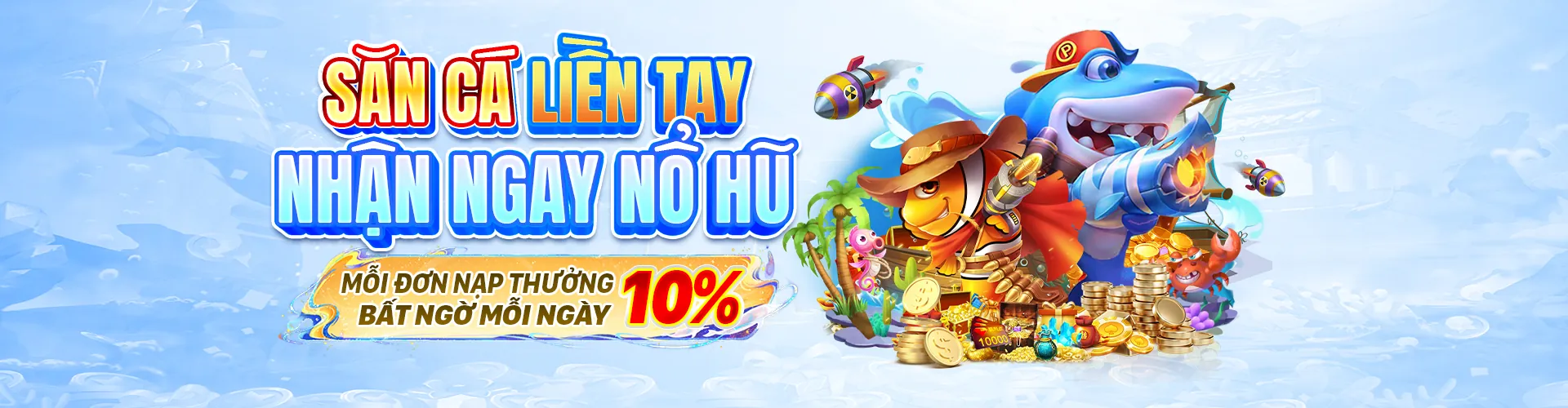 Bắn Cá acb888 link vào - Trải nghiệm săn cá đổi thưởng đỉnh cao