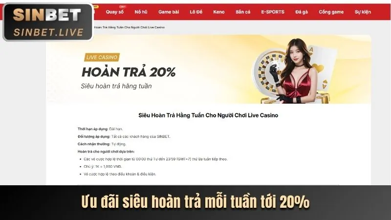 Thưởng nạp lại hàng ngày/tuần cho thành viên acb888 link vào.